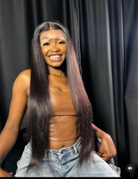 Virgin Hair Glueless Frontal Unit