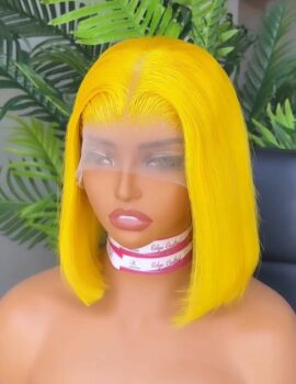 Frontal Bob Wig