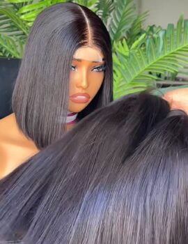 Closure Bob Wig