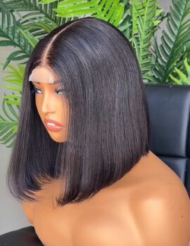 Closure Bob Wig